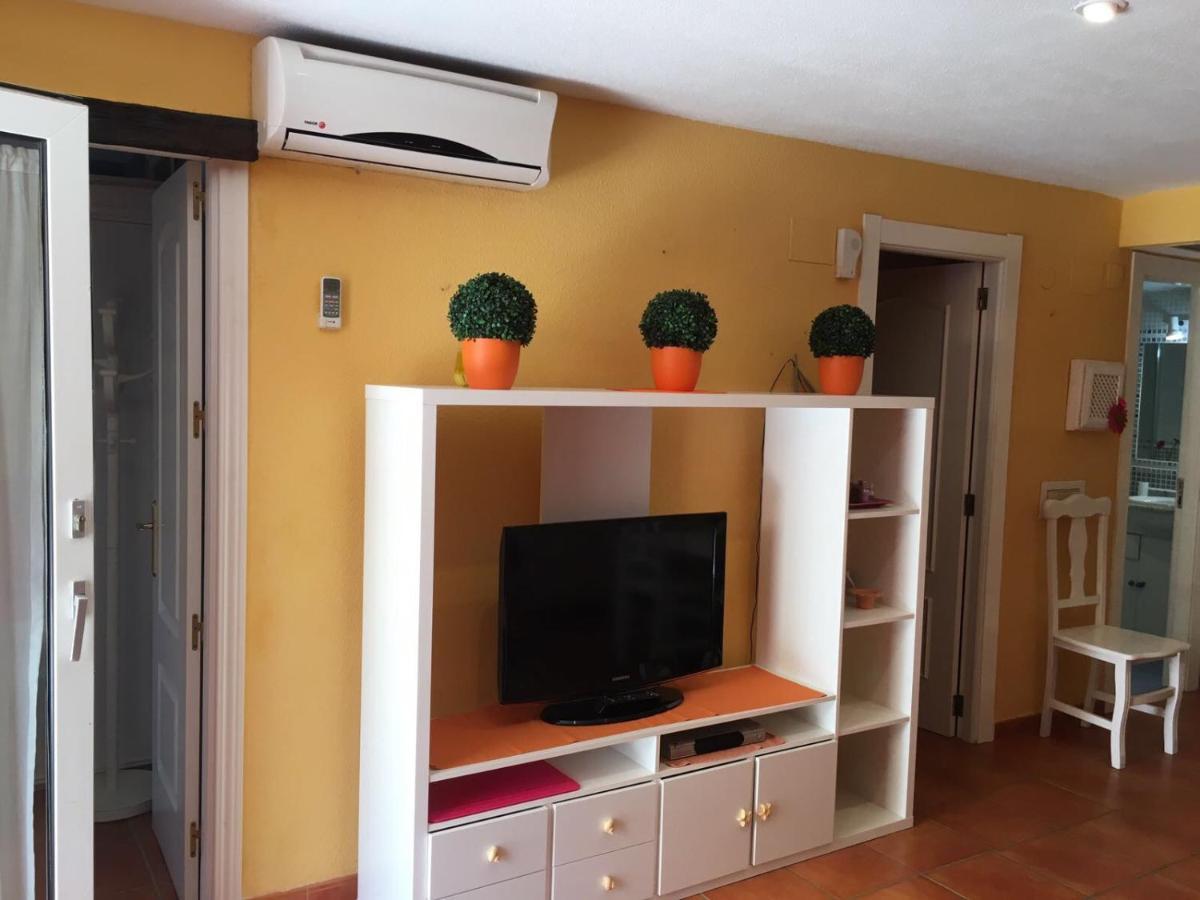Apartment Martinez Casablanca Alcossebre Exteriér fotografie