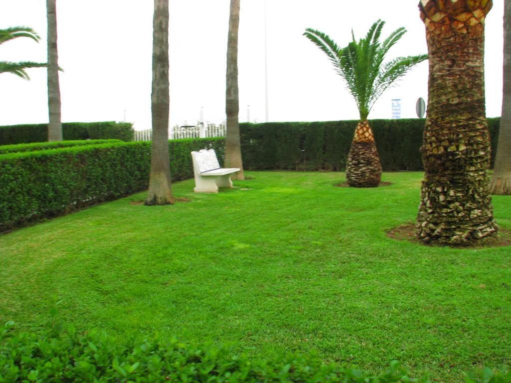 Apartment Martinez Casablanca Alcossebre Exteriér fotografie
