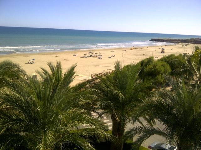Apartment Martinez Casablanca Alcossebre Exteriér fotografie