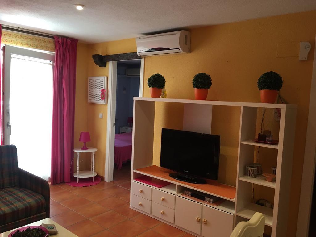 Apartment Martinez Casablanca Alcossebre Exteriér fotografie